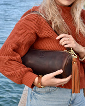 Saddle Roll Bag