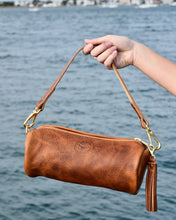 Saddle Roll Bag