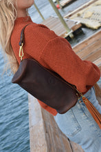 Saddle Roll Bag