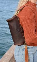 Saddle Roll Bag