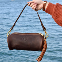 Saddle Roll Bag