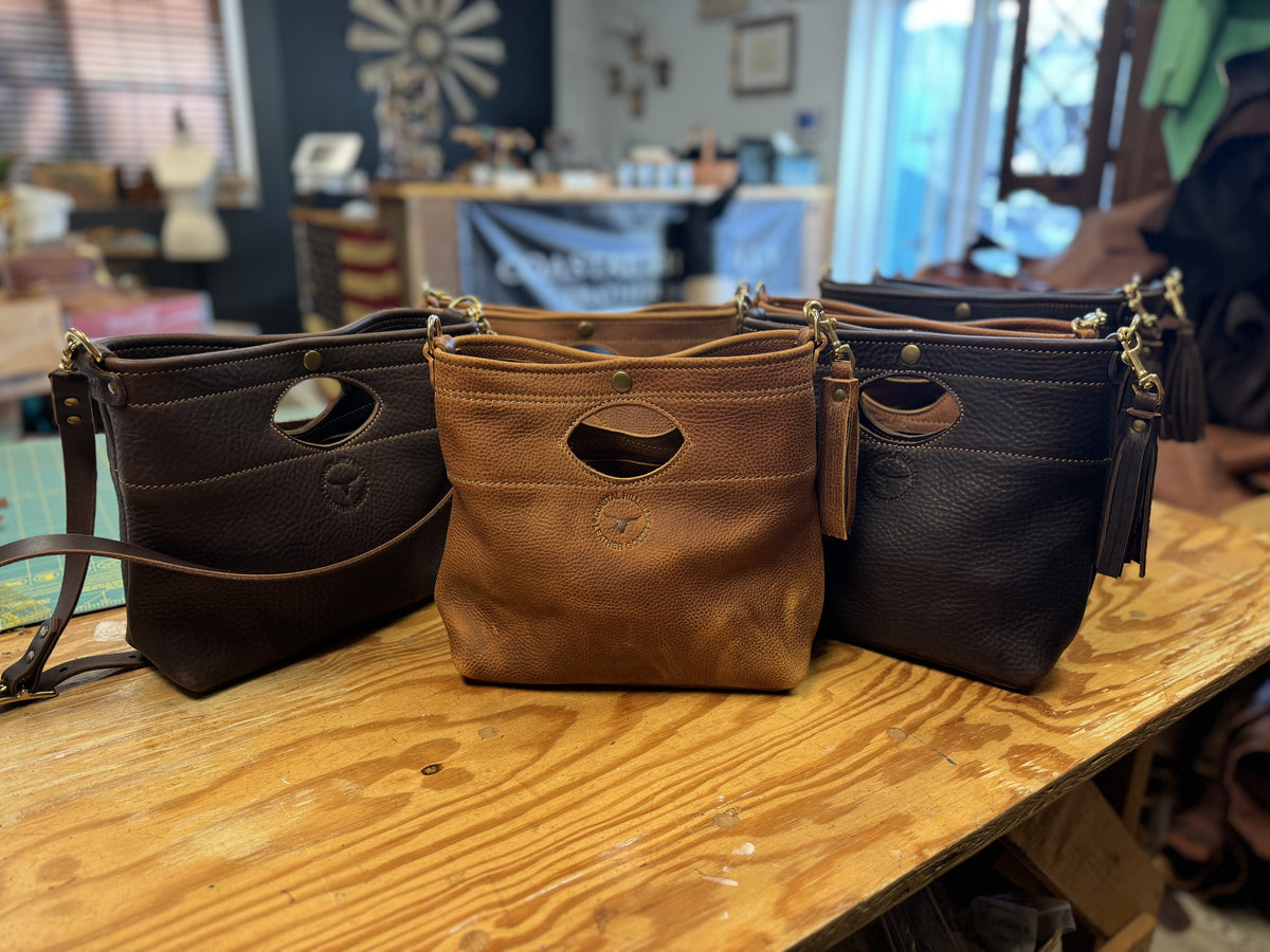 High Noon Snatch Bag – Coastal Hillbilly