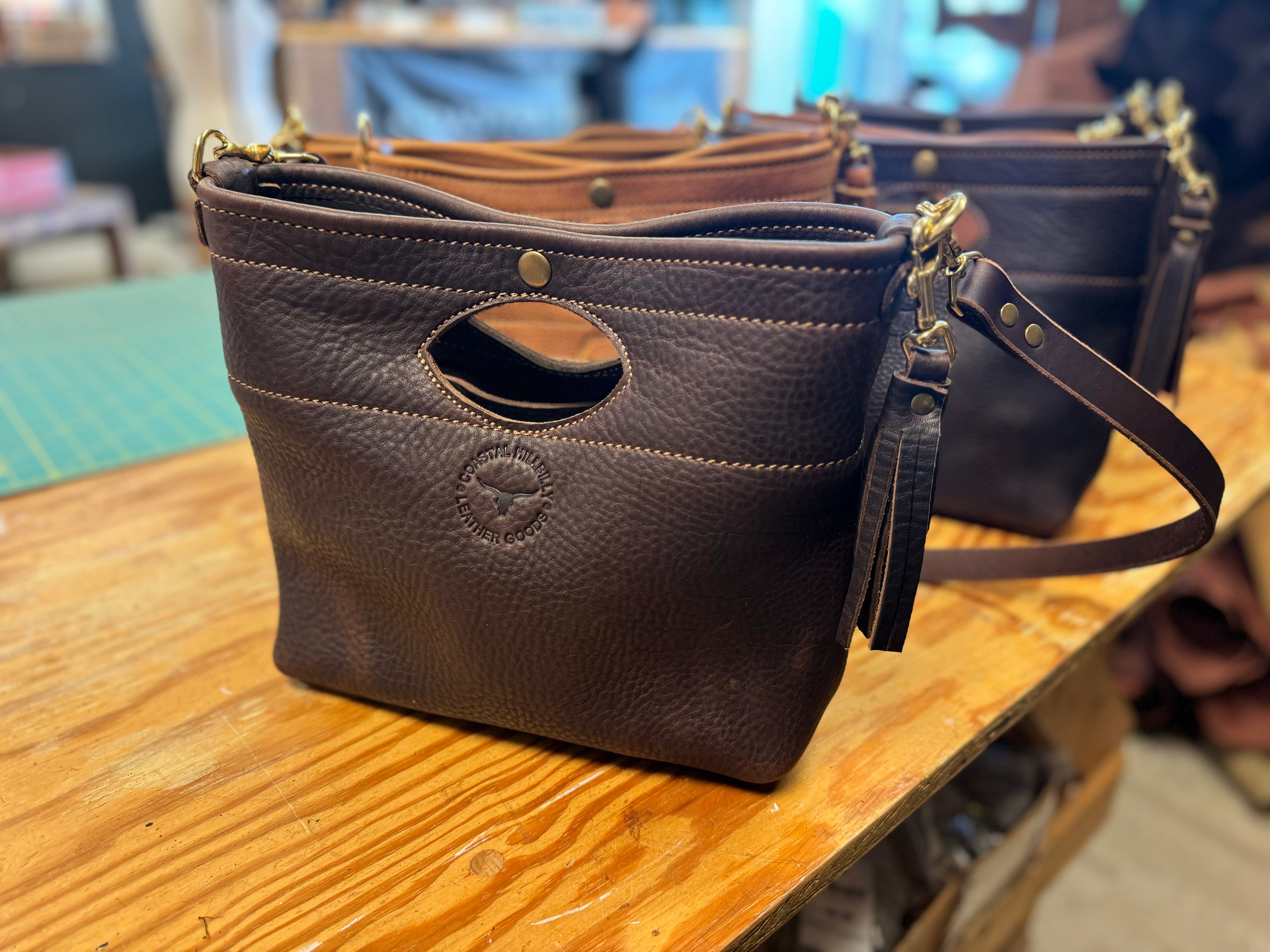 High Noon Snatch Bag – Coastal Hillbilly