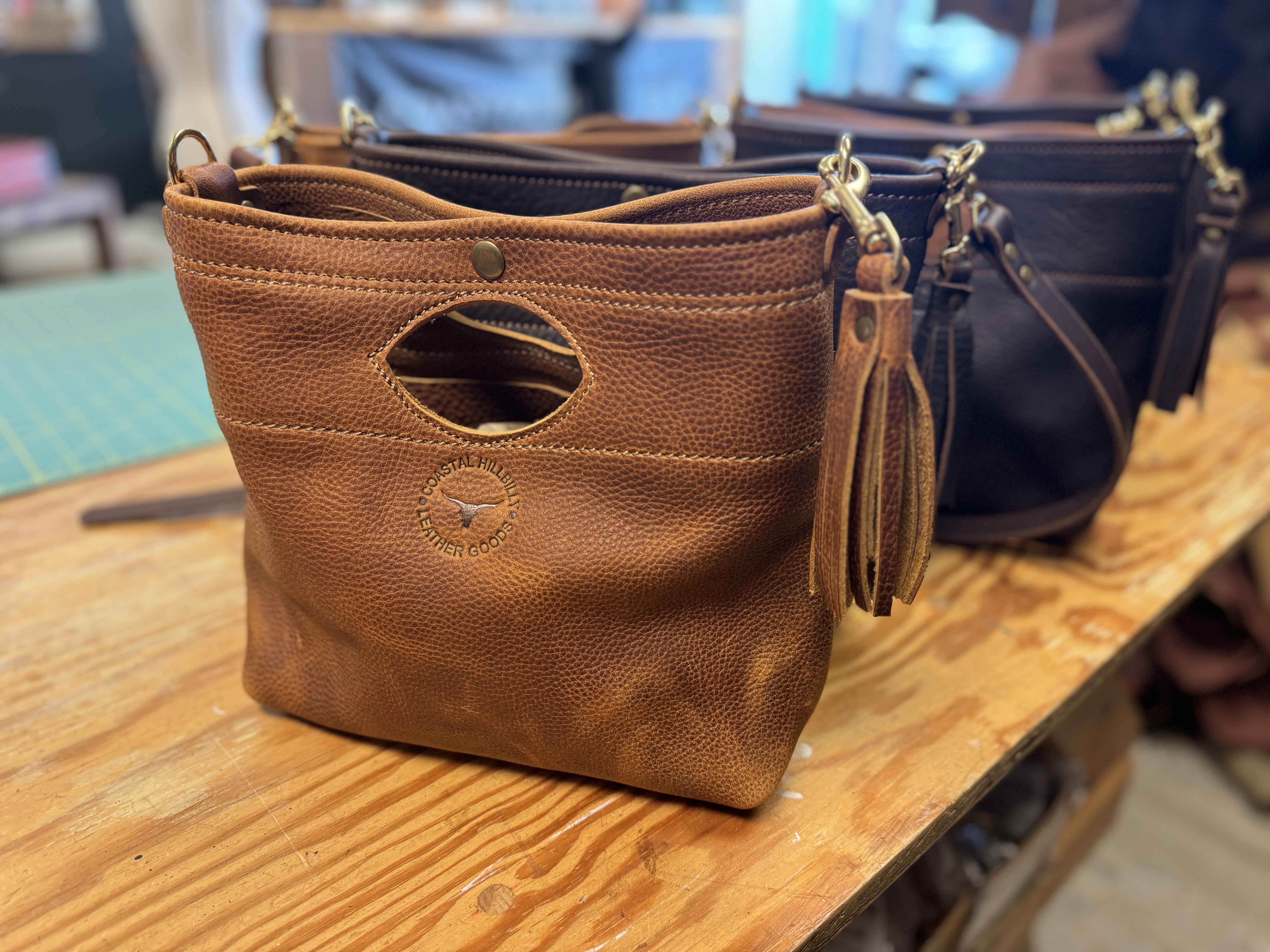 High Noon Snatch Bag – Coastal Hillbilly