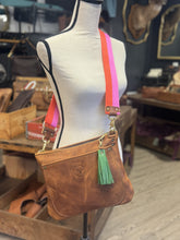 *Limited Strap Option* Front Pocket Crossbody
