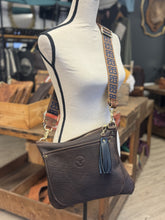 *Limited Strap Option* Front Pocket Crossbody