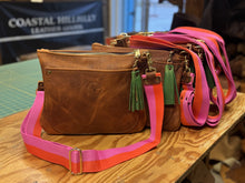 *Limited Strap Option* Front Pocket Crossbody