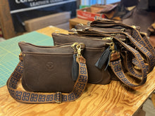 *Limited Strap Option* Front Pocket Crossbody