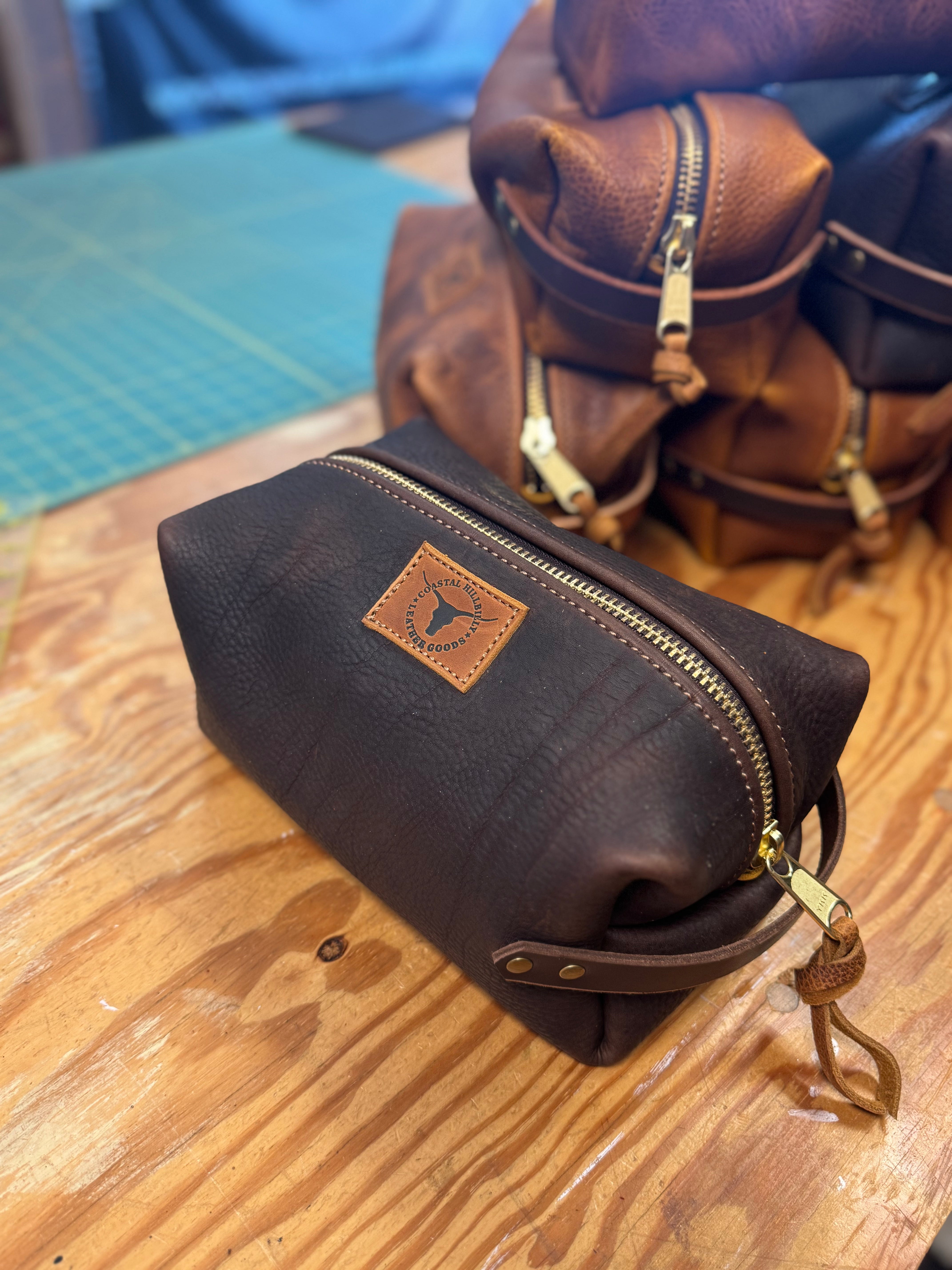 Dopp Kits – Coastal Hillbilly