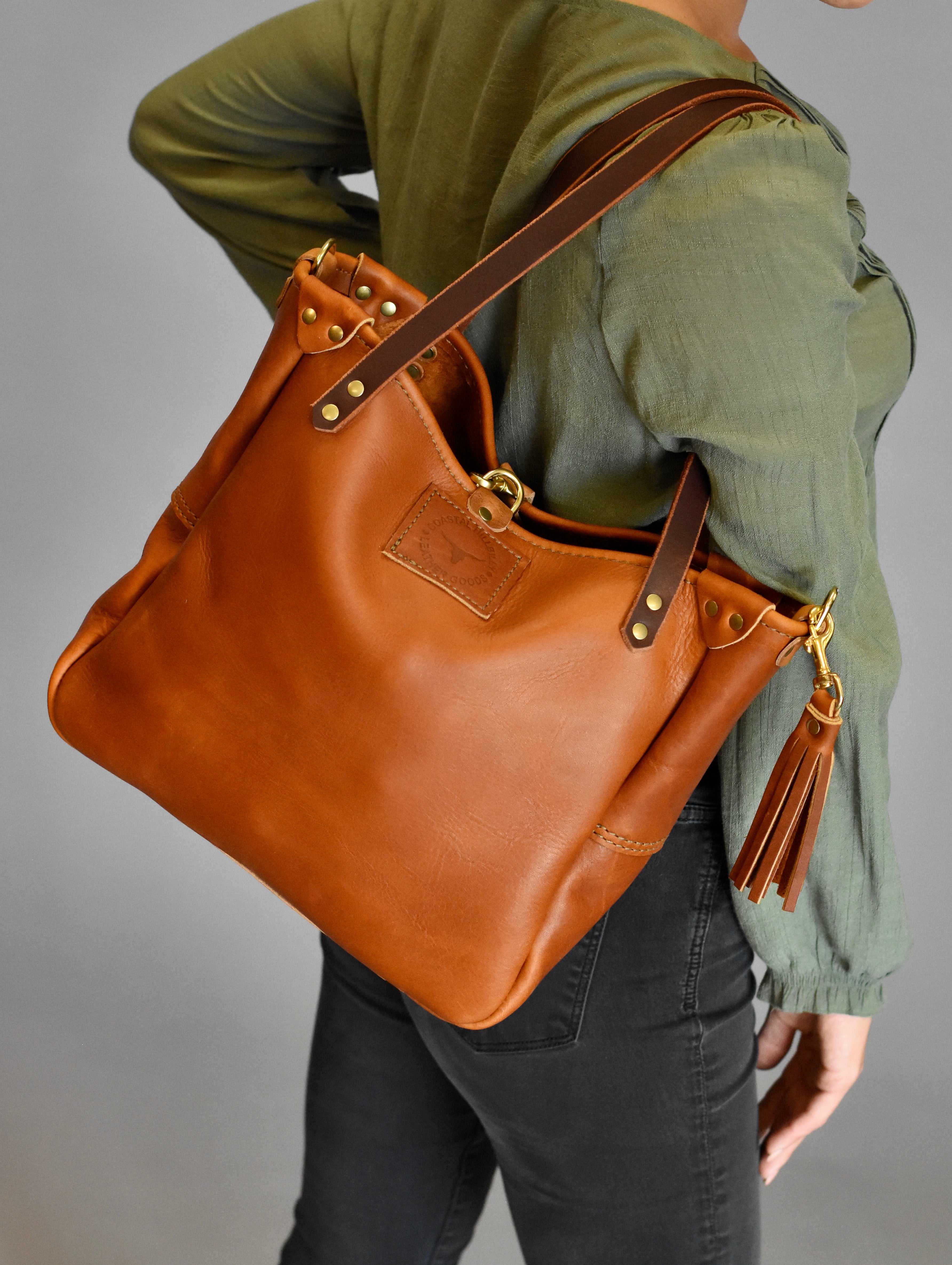 Bucket Tote – Coastal Hillbilly