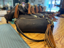 Saddle Roll Bag