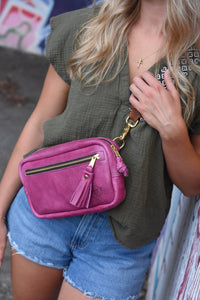 *Limited Edition* September Pink Giddy-Up