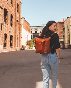 Convertible Backpack