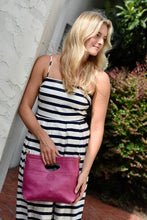 *Limited* High Noon Snatch Bag in September Pink