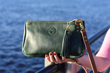 *Limited* "Deep into the Woods Green," Mini Inner Stitch