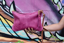 *Limited* September Pink Large Cross-body