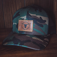 Coastal Hillbilly Patch Hat