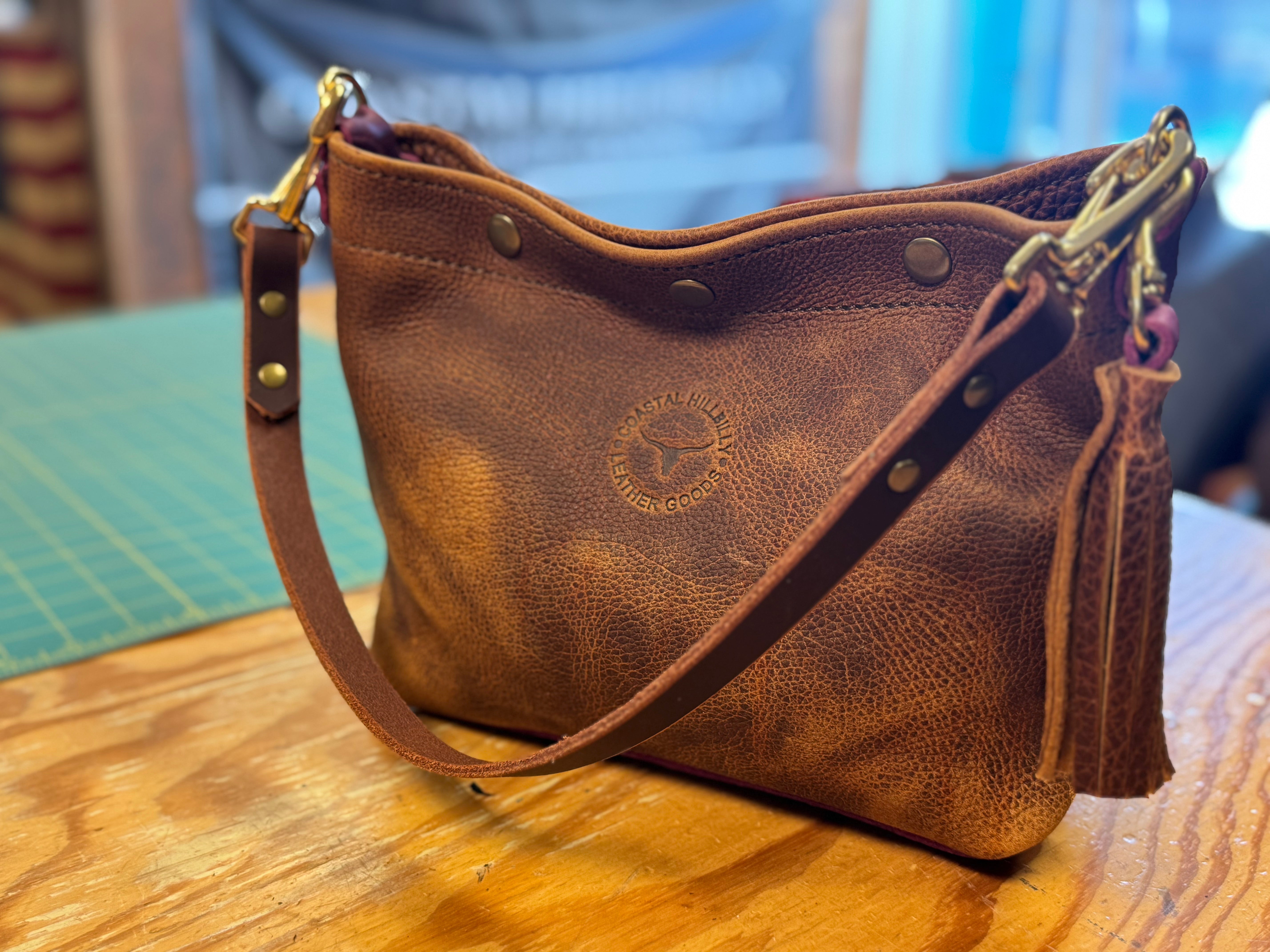 Your Mama Bag 2.0 – Coastal Hillbilly