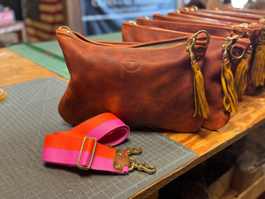*Limited* Lava Luxe Large Crossbody