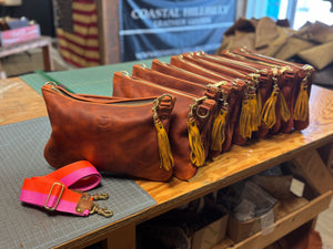 *Limited* Lava Luxe Large Crossbody