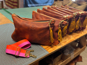 *Limited* Lava Luxe Large Crossbody