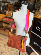 *Limited* Lava Luxe Large Crossbody