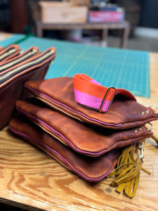 *Limited* Lava Luxe Large Crossbody