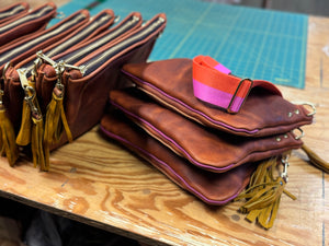 *Limited* Lava Luxe Large Crossbody