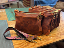 *Limited* Lava Luxe Front Pocket Crossbody
