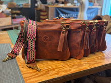 *Limited* Lava Luxe Front Pocket Crossbody