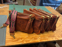 *Limited* Lava Luxe Front Pocket Crossbody