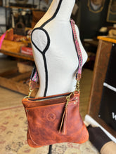 *Limited* Lava Luxe Front Pocket Crossbody