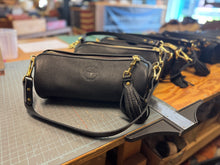 Saddle Roll Bag