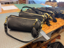 Saddle Roll Bag