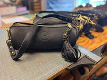 Saddle Roll Bag