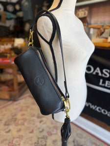 Saddle Roll Bag