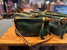 *Limited* "Deep into the Woods Green," Mini Inner Stitch