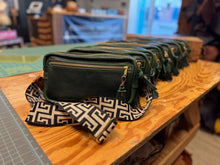 *Limited Edition* "September Pink," and "Deep into the Woods Green,"  Giddy-Up