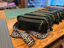 *Limited Edition* "September Pink," and "Deep into the Woods Green,"  Giddy-Up