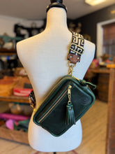 *Limited Edition* "September Pink," and "Deep into the Woods Green,"  Giddy-Up