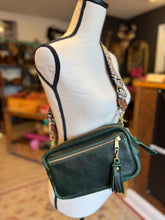 *Limited Edition* "September Pink," and "Deep into the Woods Green,"  Giddy-Up