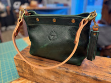 *Limited* "Deep into the Woods Green," Your Mama Bag 2.0