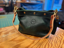 *Limited* "Deep into the Woods Green," Your Mama Bag 2.0