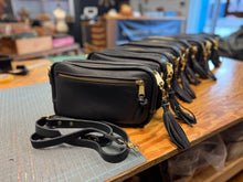 Railcar Crossbody Bag