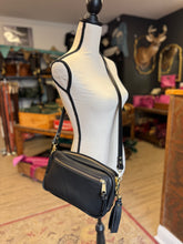 Railcar Crossbody Bag