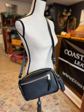 Railcar Crossbody Bag