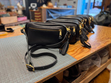 Railcar Crossbody Bag