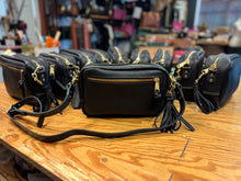 Railcar Crossbody Bag