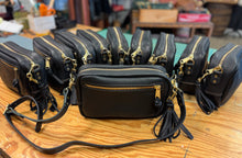 Railcar Crossbody Bag