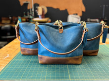 Vacation Bucket in Blue